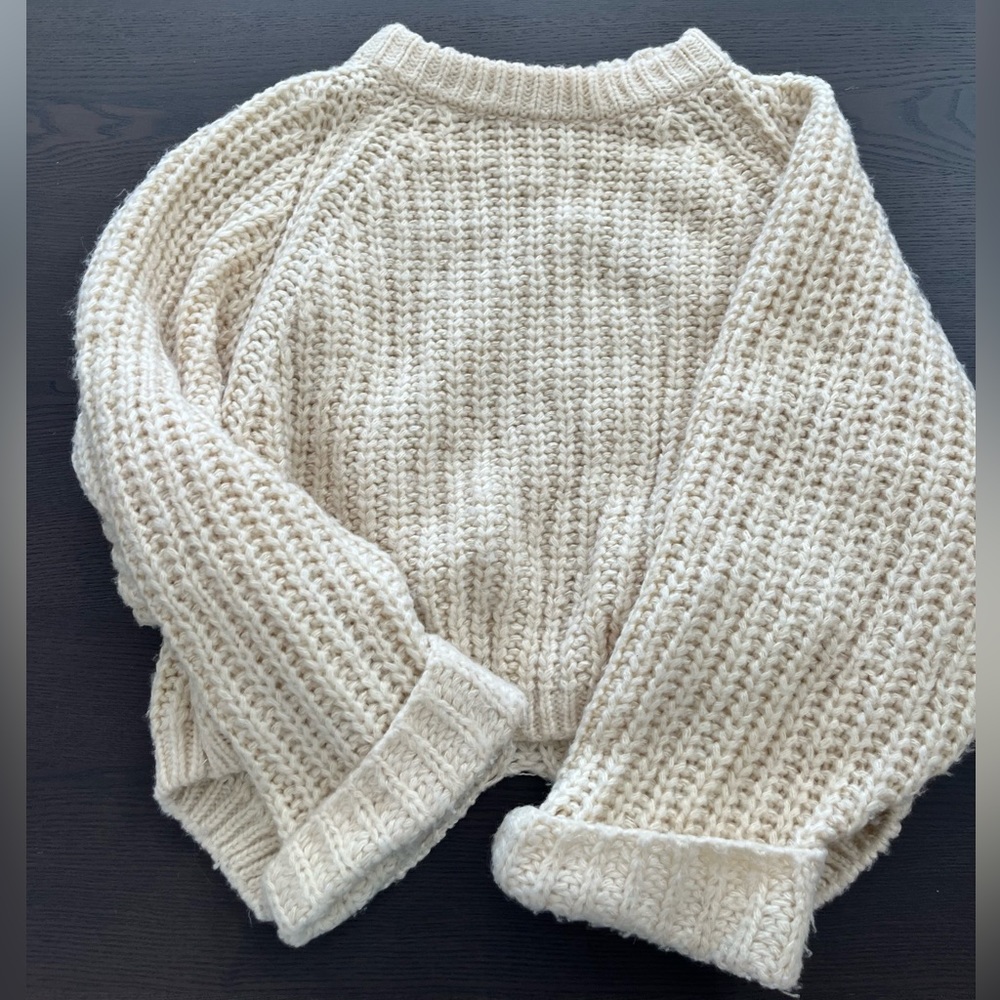 FISHERMANS SWEATER